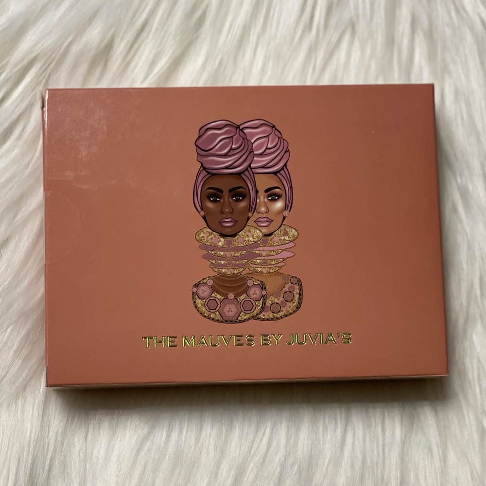 Juvia’s Place “The Mauves” Palette.